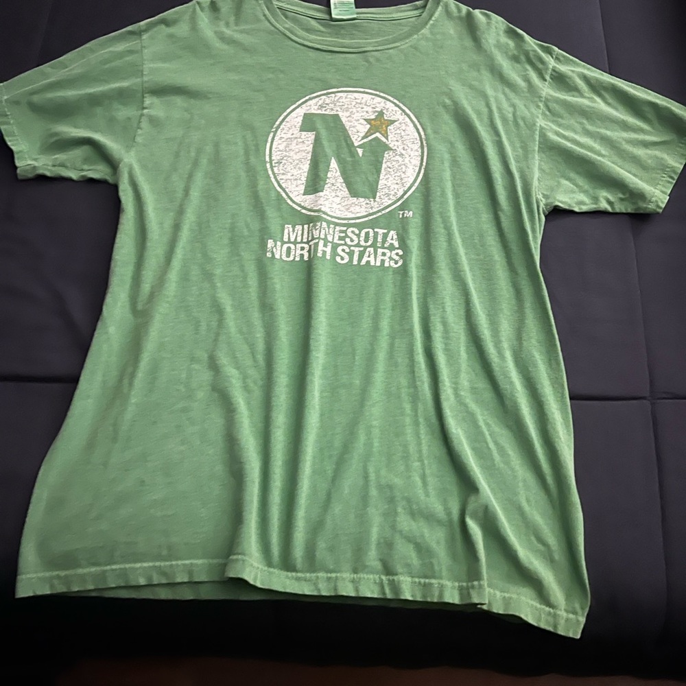 Minnesota North Stars T-shirt